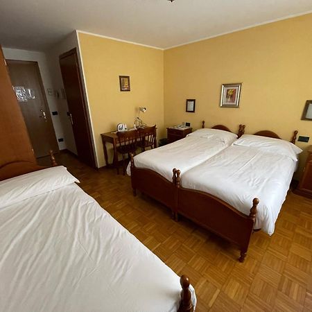 Albergo Nuoitas Форні-ді-Сопра Екстер'єр фото