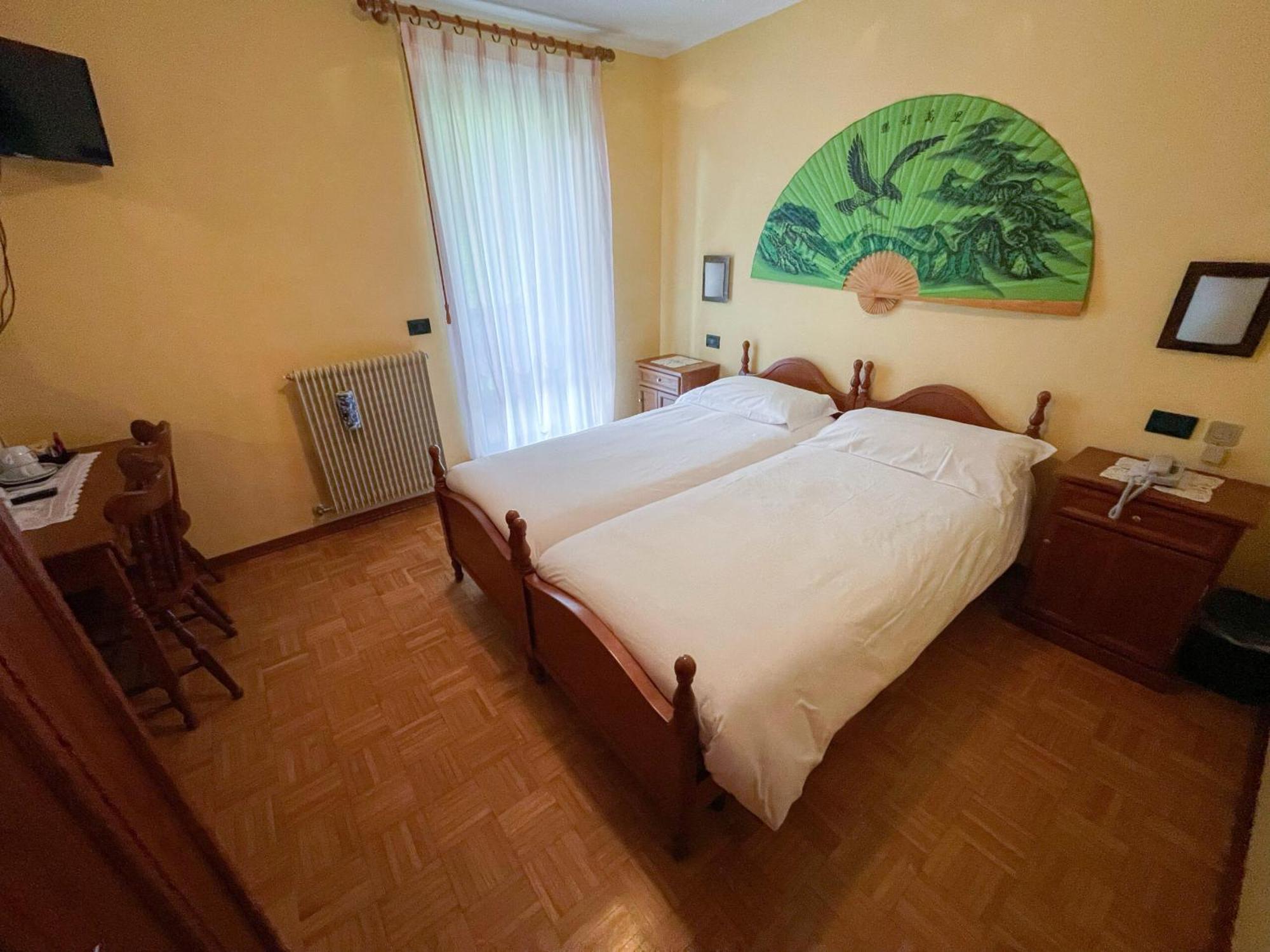 Albergo Nuoitas Форні-ді-Сопра Екстер'єр фото
