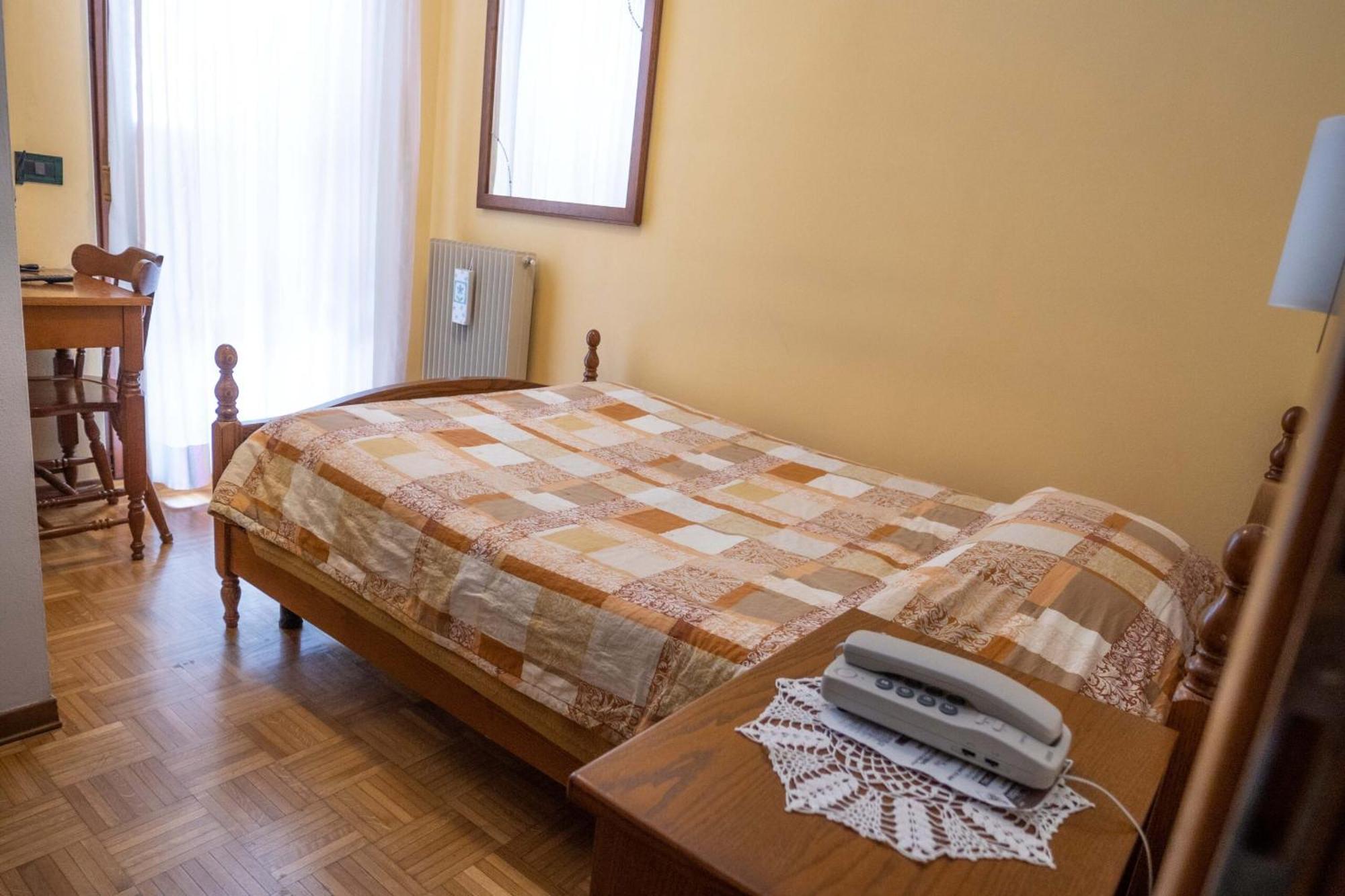 Albergo Nuoitas Форні-ді-Сопра Екстер'єр фото