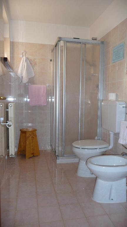 Albergo Nuoitas Форні-ді-Сопра Екстер'єр фото